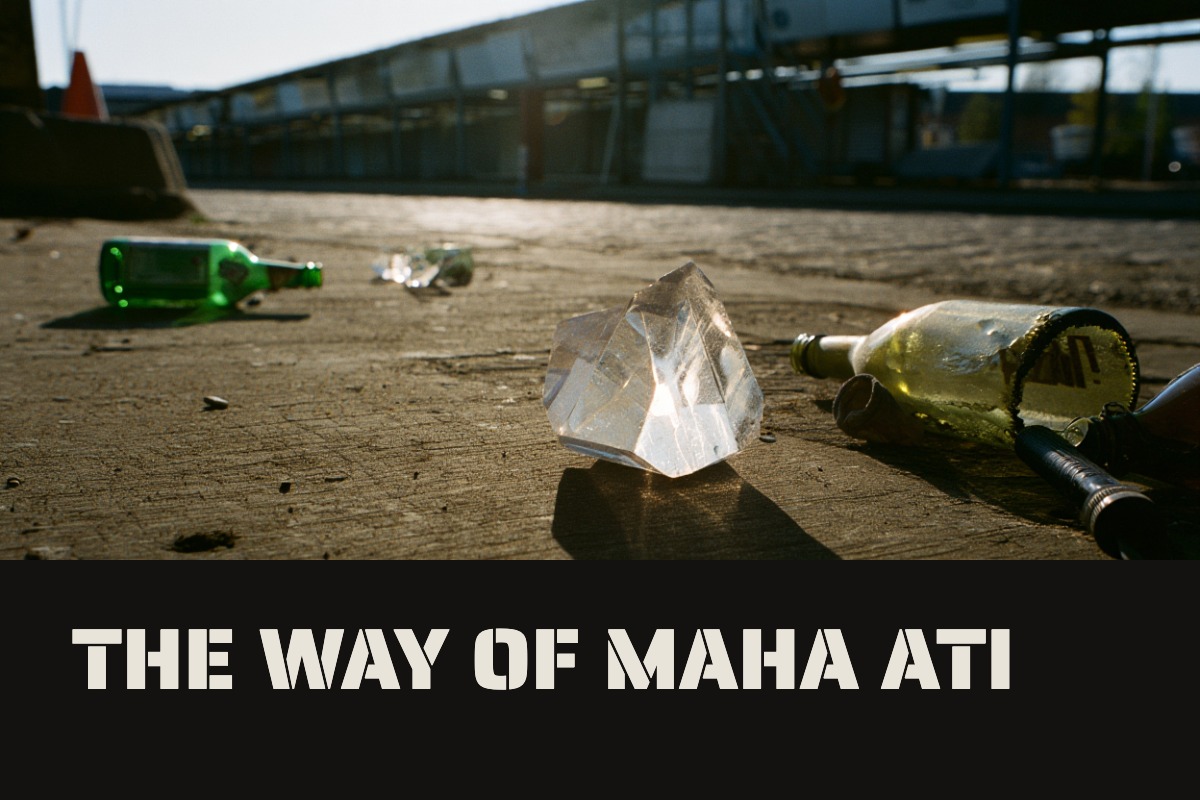 THE WAY OF MAHA ATI